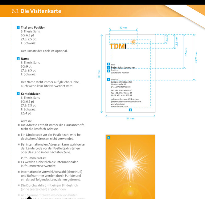TDMi Corporate Design Manual