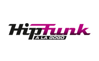 Logo Hip Funk a la Gogo