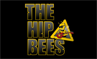 Logo The Hip Bees