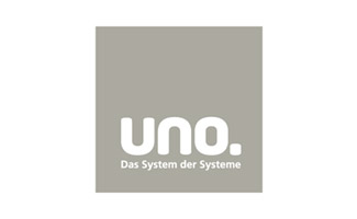 Logo UNO – Das System der Systeme